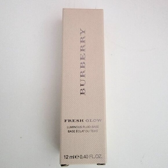 Burberry Fresh Glow Nude Radiance Face Primer - Picture 7 of 12